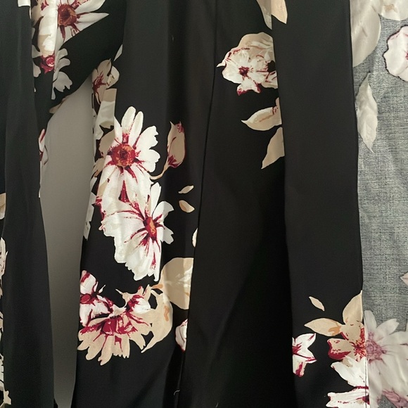 Floral Blazer - Picture 4 of 4